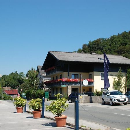 Gaestehaus Sunkler Golling an der Salzach Kültér fotó