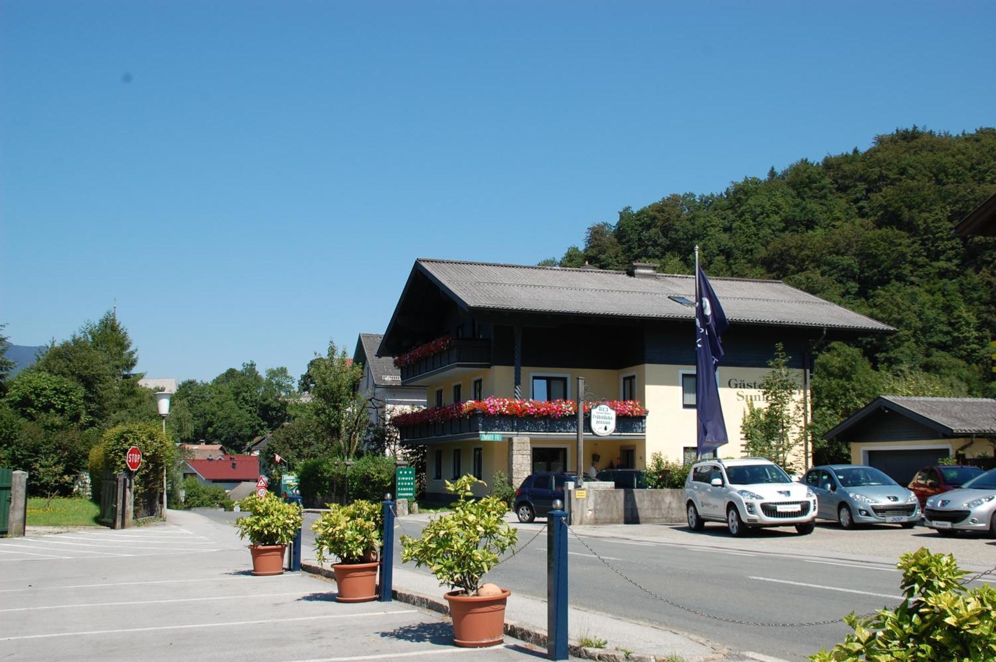 Gaestehaus Sunkler Golling an der Salzach Kültér fotó