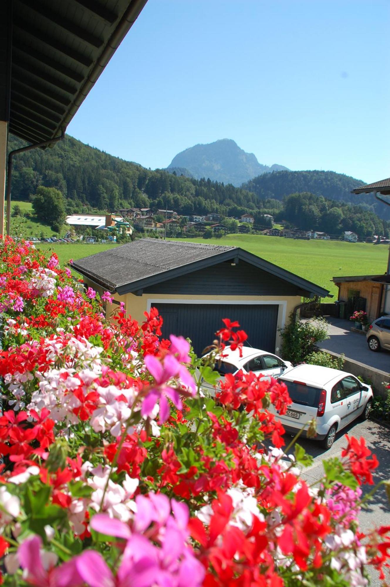 Gaestehaus Sunkler Golling an der Salzach Kültér fotó